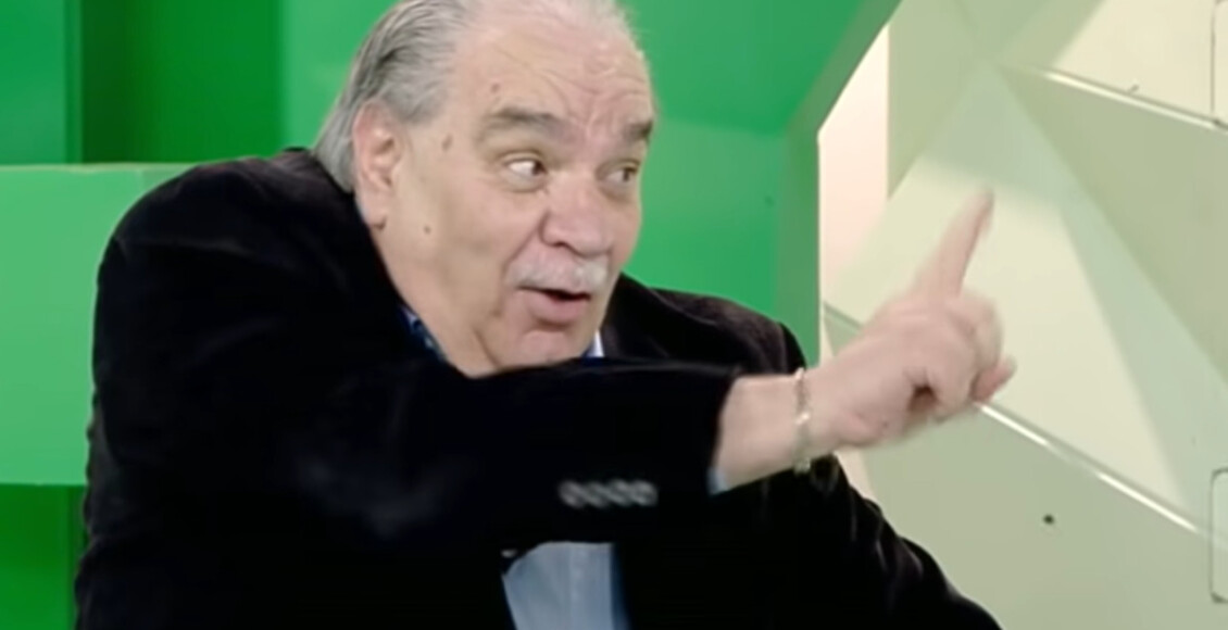Morre Paulo Roberto Martins, o comentarista Morsa