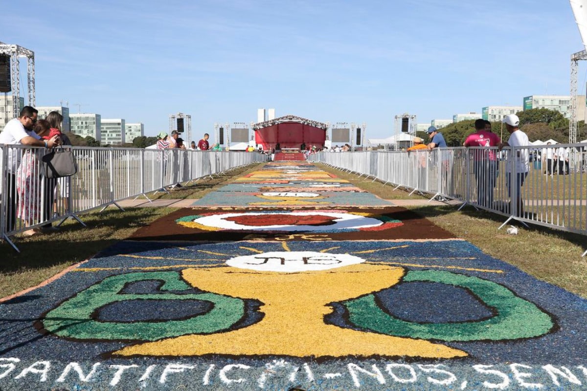 Corpus Christi: 8 de junho é feriado, mas sexta emenda em SP?