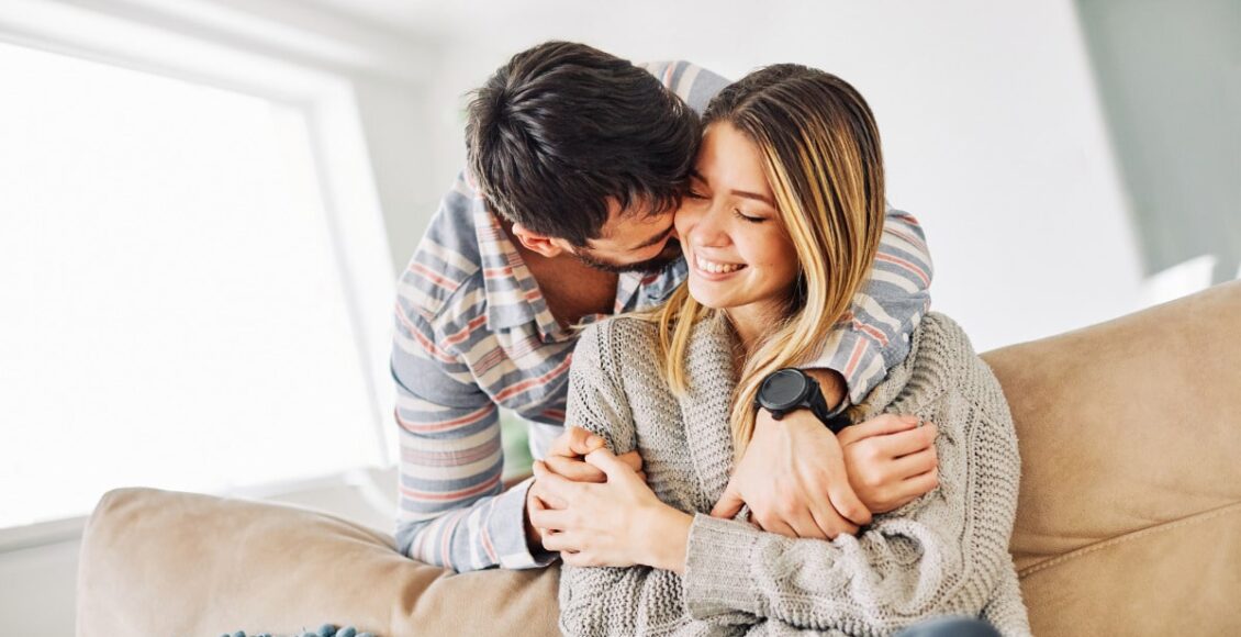 Frases curtas de Dia dos Namorados para esposa