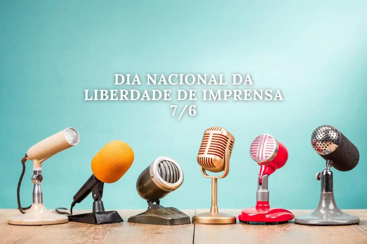 Frases para o Dia Nacional da Liberdade de Imprensa