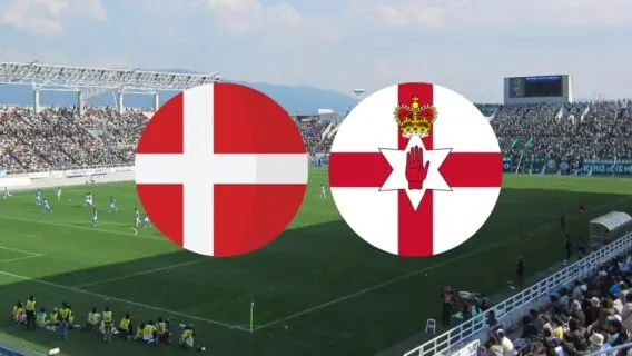 Onde assistir Dinamarca x Irlanda do Norte ao vivo e horário – 16/06