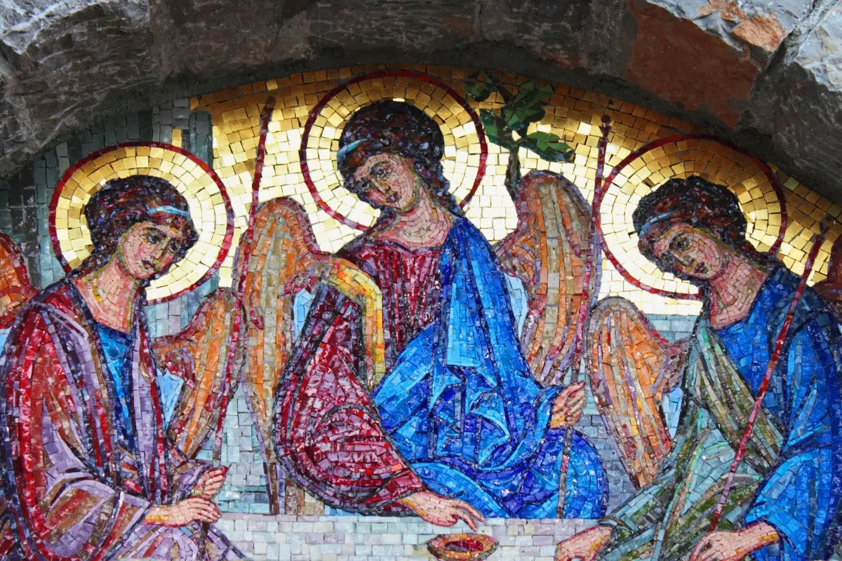 Domingo da Santíssima Trindade