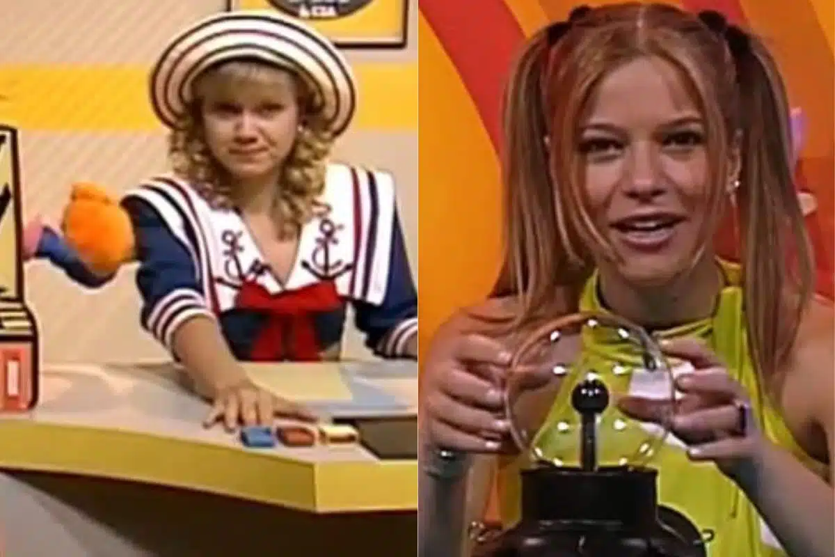 Eliana e Jackeline Petkovic