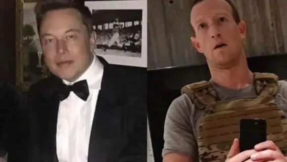 Luta de Elon Musk e Mark Zuckerberg: o que sabemos até agora