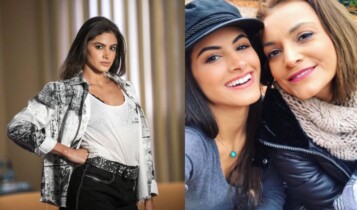 Erika de Vai na Fé é filha de quem