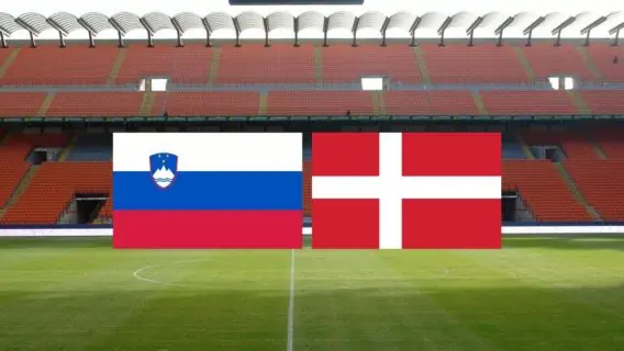 Eliminatórias da Euro: onde assistir Eslovênia x Dinamarca ao vivo – 19/06