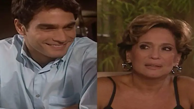 Expedito fica com Lorena, mas termina Mulheres Apaixonadas com outra