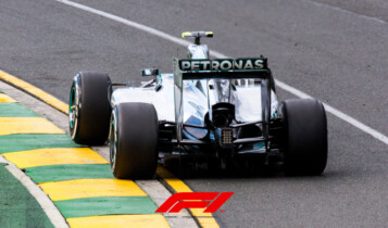 Que horas começa a corrida da F1 hoje
