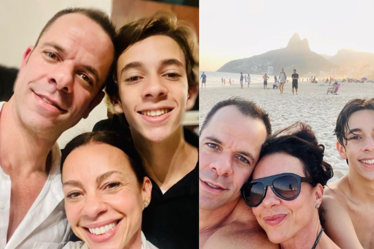 familia de claudia marins