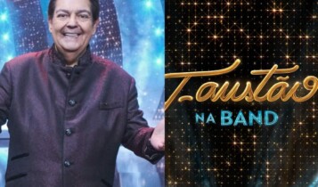 Faustão vai apresentar hoje
