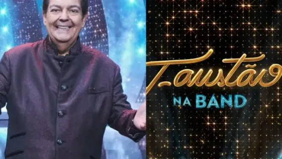 O Faustão vai apresentar hoje programa na Band?