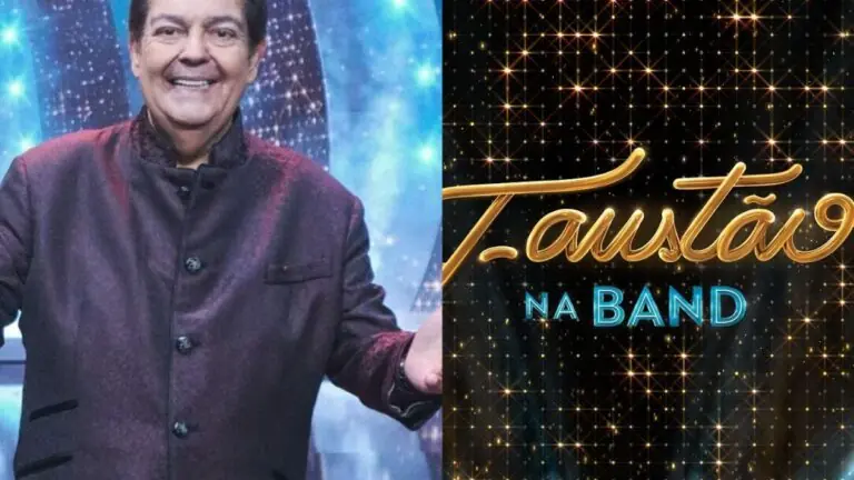 O Faustão vai apresentar hoje programa na Band?