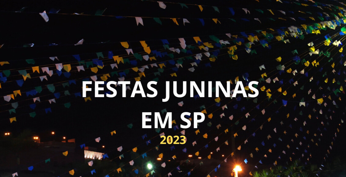 festas juninas em são paulo