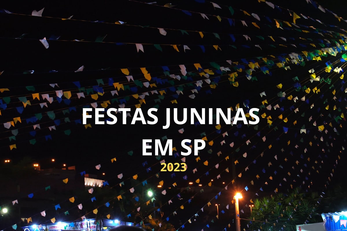 Lista com 10 festas juninas em São Paulo para ir em 2023