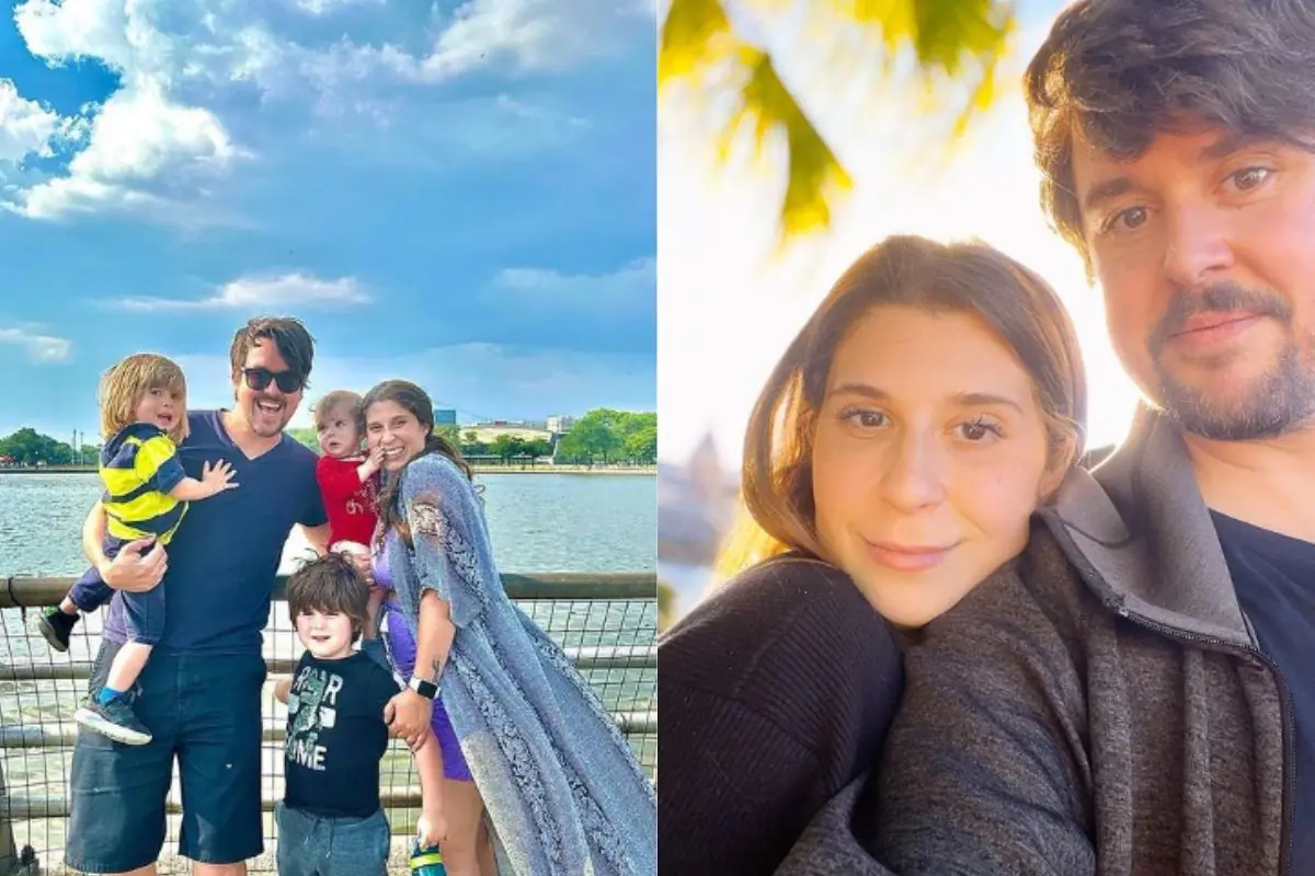 filhos de Marcos Frota