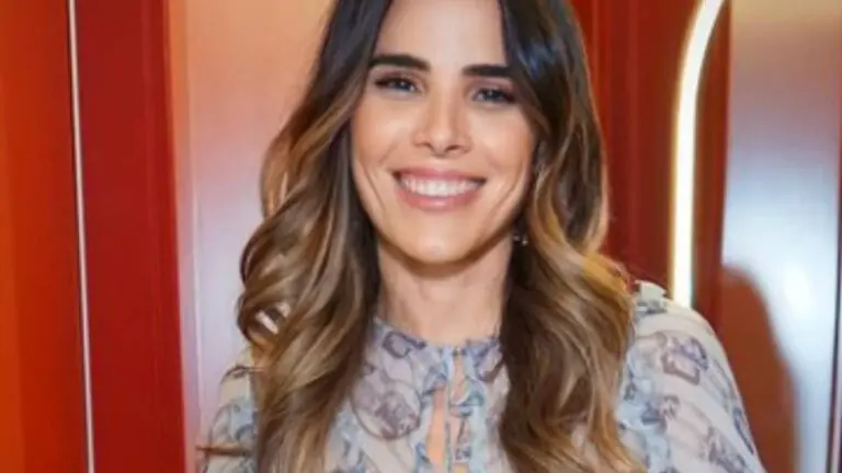 Mãe de 2: veja quem são os filhos da Wanessa