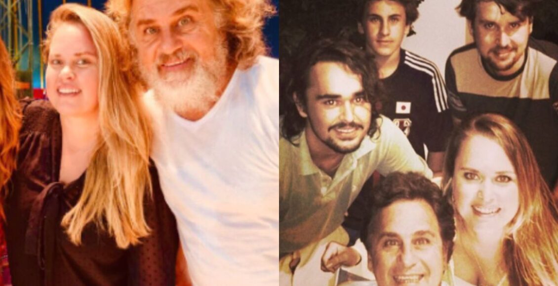 Filhos de Marcos Frota