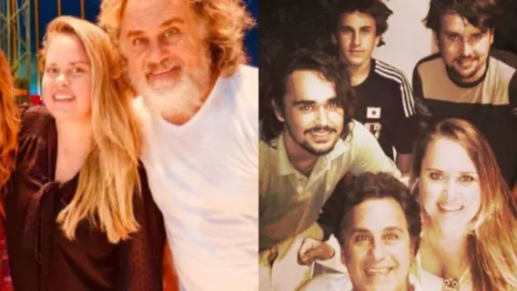 Filhos de Marcos Frota: conheça os 4 herdeiros do ator