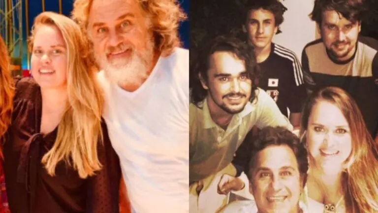 Filhos de Marcos Frota: conheça os 4 herdeiros do ator