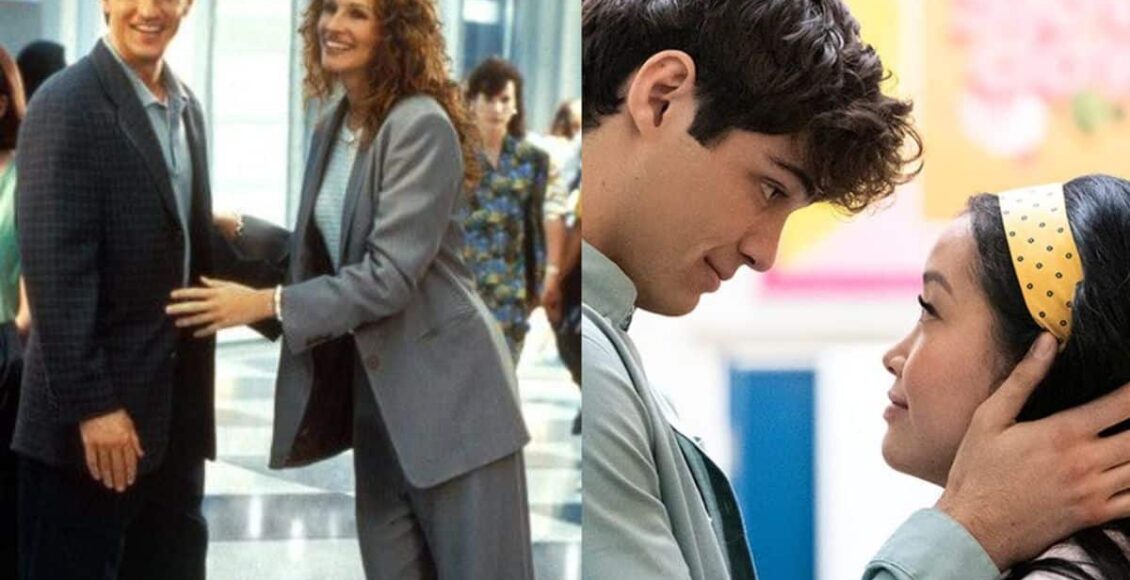 Filmes para assistir no Dia dos Namorados