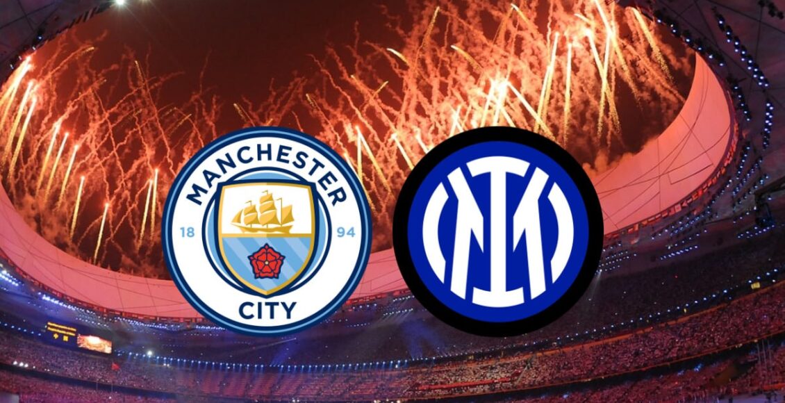 Onde vai ser a final da Champions 2023 entre Inter de Milão e City