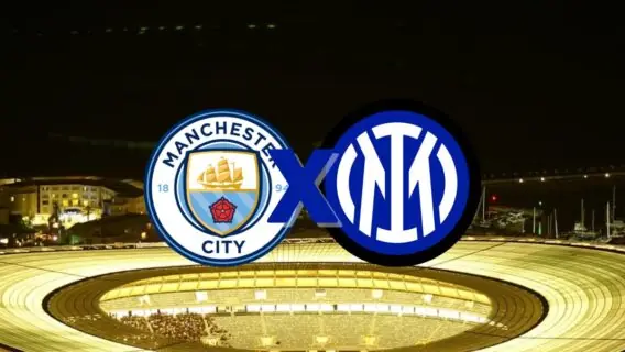 Manchester City x Inter de Milão online: onde vai passar final da Champions 2023