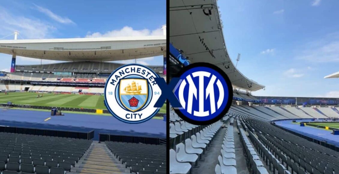 Final da Champions no cinema 2023