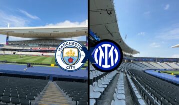 Final da Champions no cinema 2023