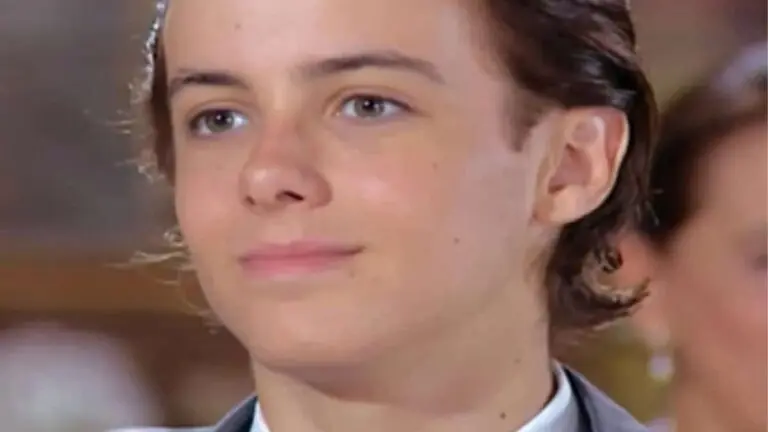 Qual o final de Bernardo em Chocolate com Pimenta?