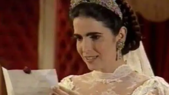 Papel de Malu Mader,  qual o final de Ester em Força de Um Desejo?