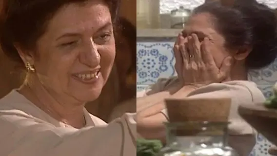 Relembre o final de Judite em O Rei do Gado