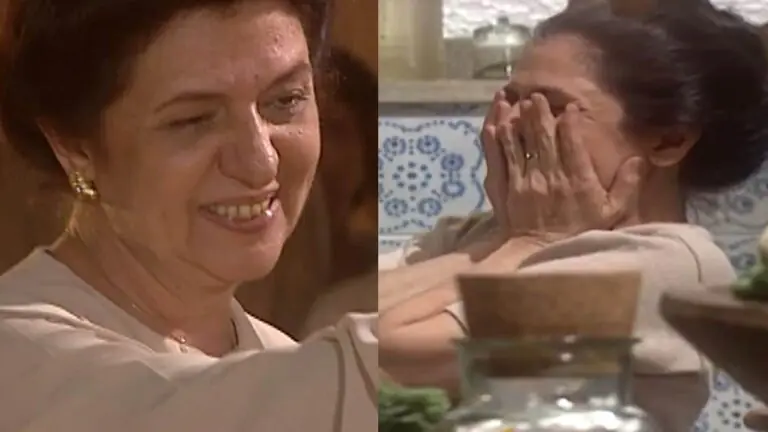 Relembre o final de Judite em O Rei do Gado