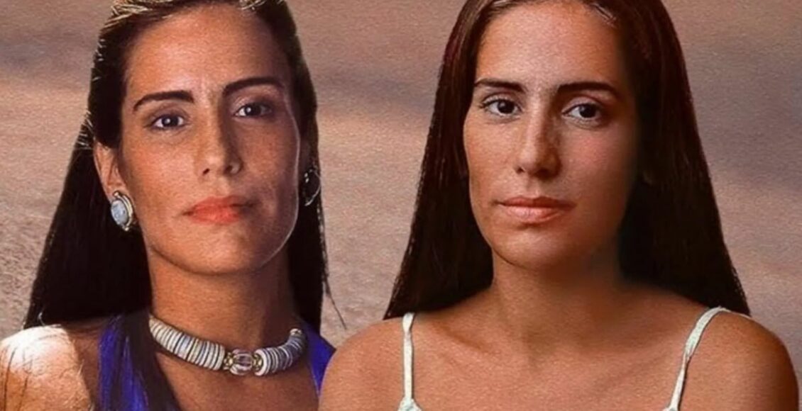 final de ruth e raquel em mulheres de areia