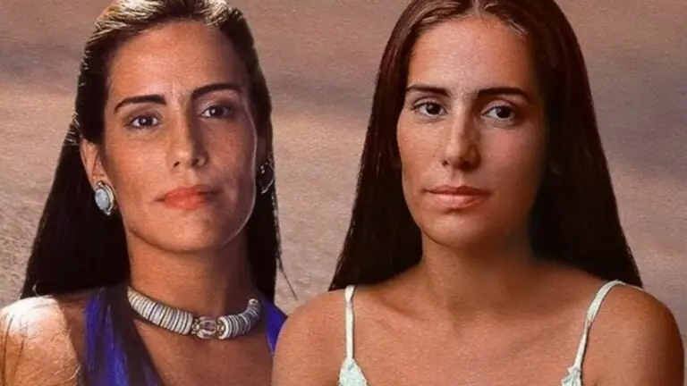 Qual o final de Ruth e Raquel em Mulheres de Areia?