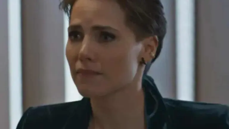 Final de Vanessa em Todas as Flores: vilã fica miséria e paga pelas maldades