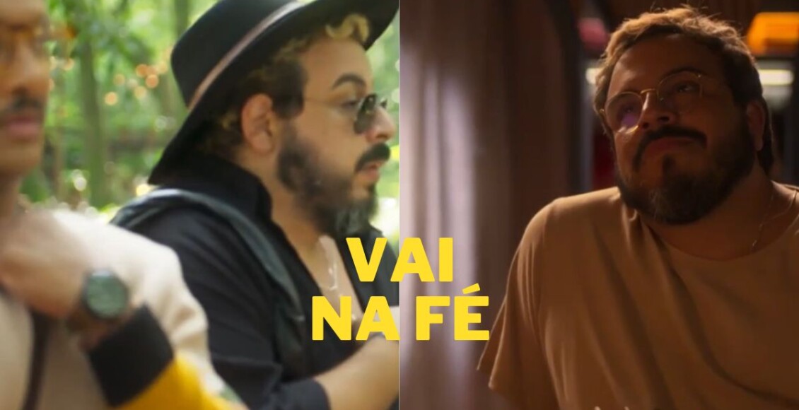 Final de Vitinho em Vai na Fé