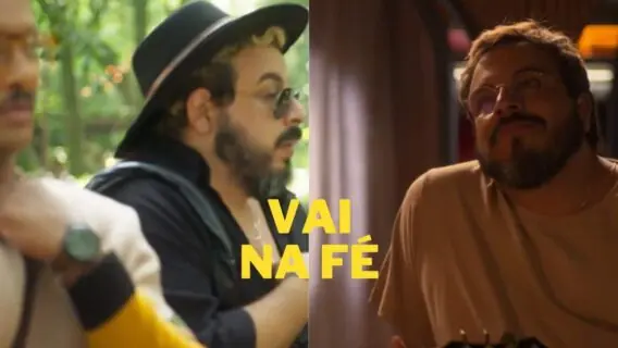 Qual o final de Vitinho em Vai na Fé?
