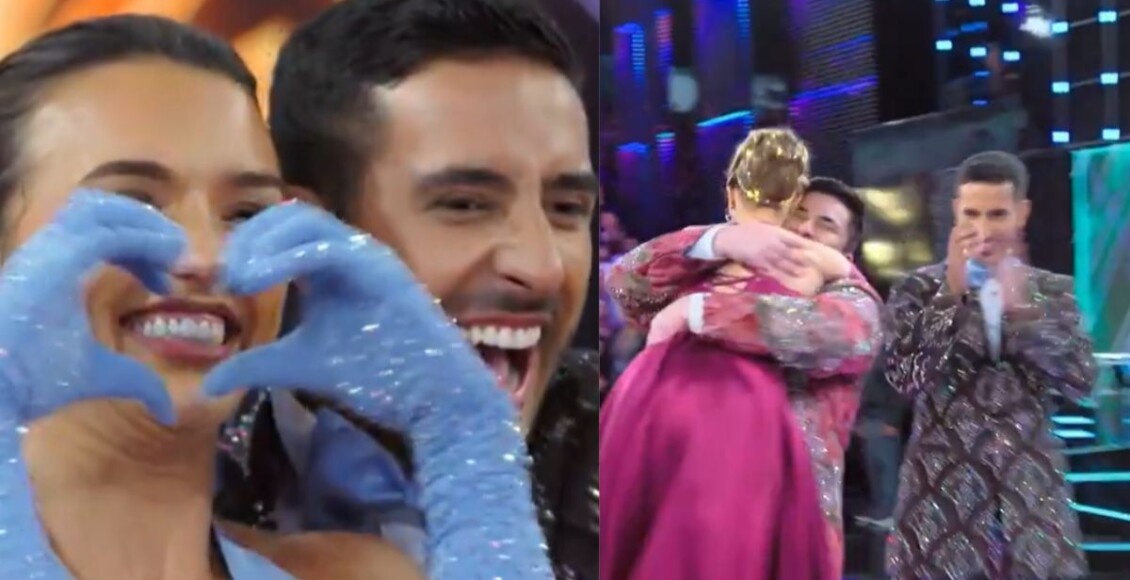 Finalistas Dança dos Famosos