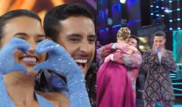 Finalistas Dança dos Famosos
