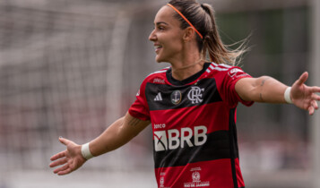 Onde assistir Flamengo feminino x Santos no Brasileirão ao vivo