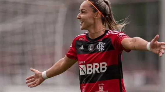 Onde assistir Flamengo feminino x Santos no Brasileirão ao vivo – 18/06