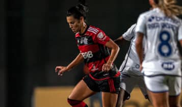 Horário e onde assistir Flamengo x Internacional feminino ao vivo