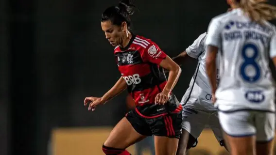 Horário e onde assistir Flamengo x Internacional feminino ao vivo – 12/06