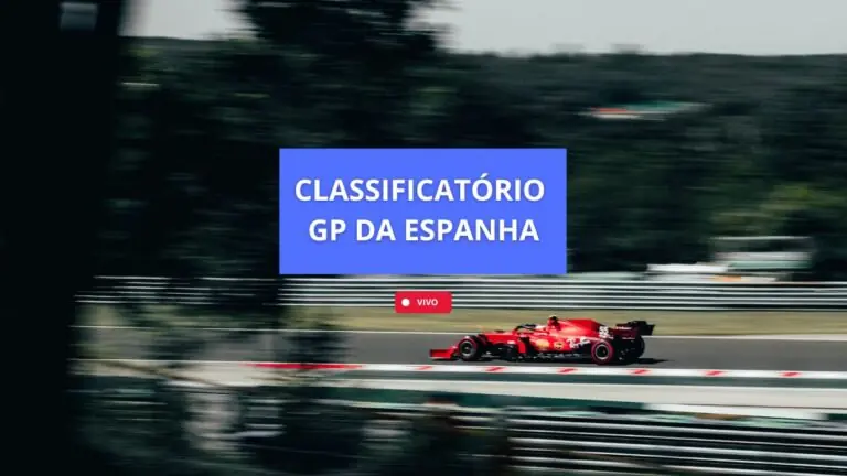 Horário treino classificatório F1 hoje e como assistir GP da Espanha 2023