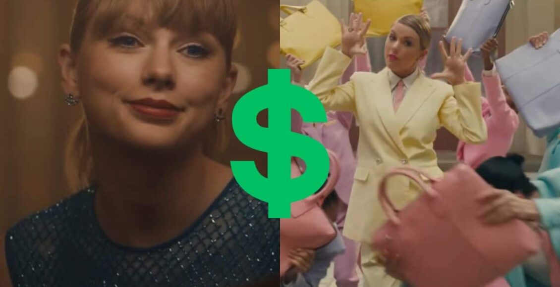 Fortuna da Taylor Swift