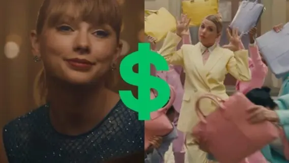 Quem é mais rica? Fortuna de Taylor Swift e outras divas do pop