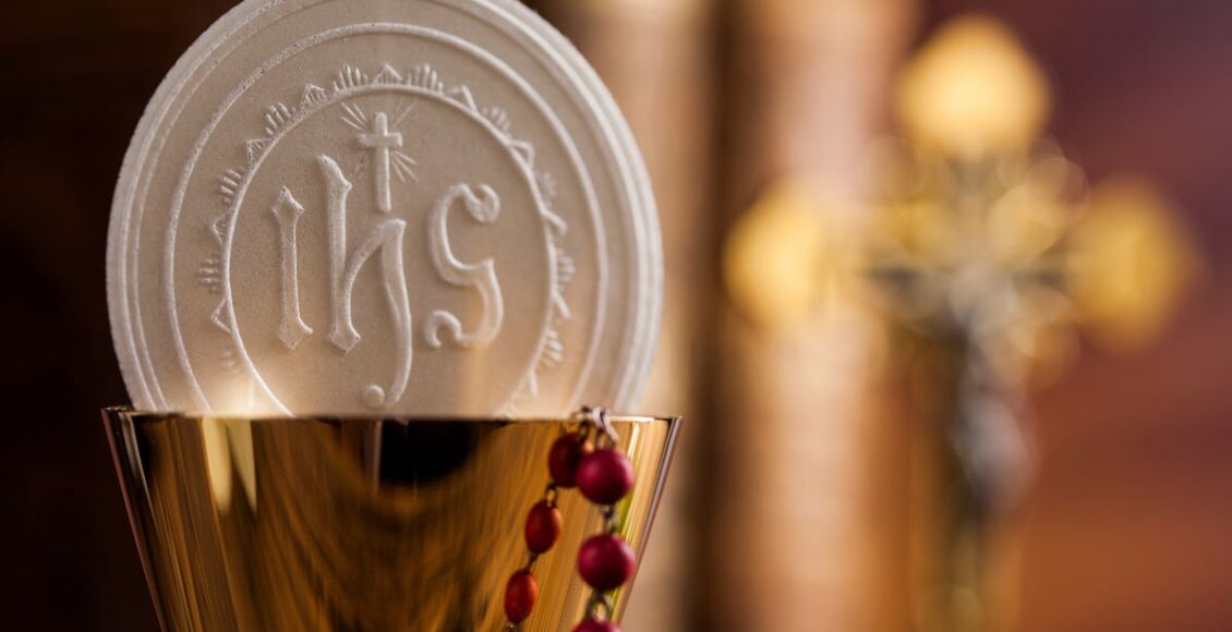 Melhores frases do dia de Corpus Christi