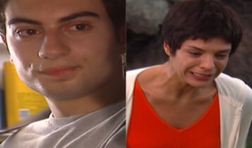 Fred morre em mulheres Apaixonadas