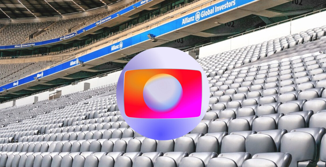 Qual jogo vai passar na Globo hoje
