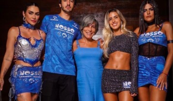 Quem são os filhos de Glória Pires? Quem é quem no clã